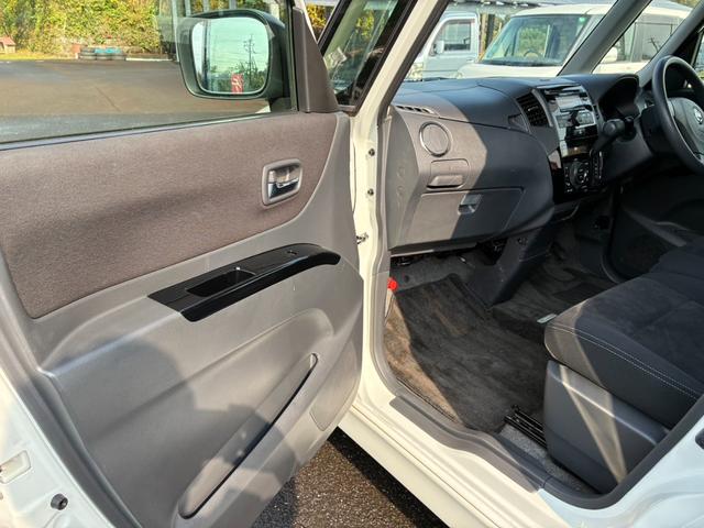 ルークス ハイウェイスター 左側パワースライドドア スマートキー プッシュスタートエンジン オートエアコン セキュリティーアラーム(2枚目)