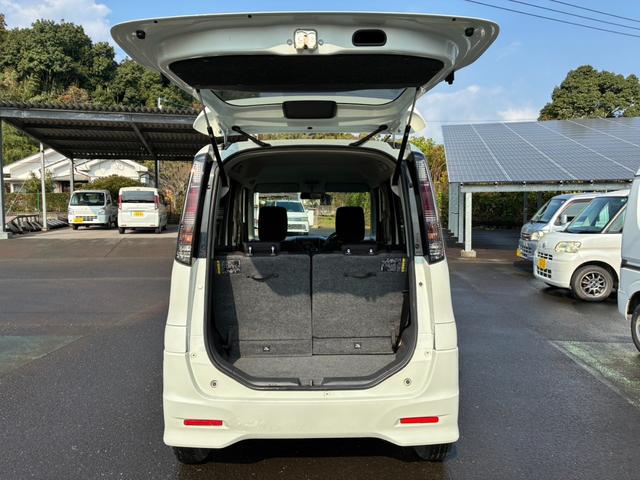 ルークス ハイウェイスター 左側パワースライドドア スマートキー プッシュスタートエンジン オートエアコン セキュリティーアラーム(3枚目)