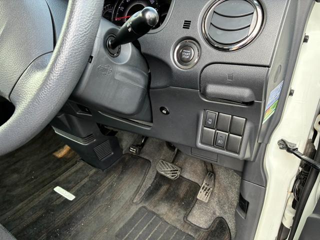 ルークス ハイウェイスター 左側パワースライドドア スマートキー プッシュスタートエンジン オートエアコン セキュリティーアラーム(4枚目)