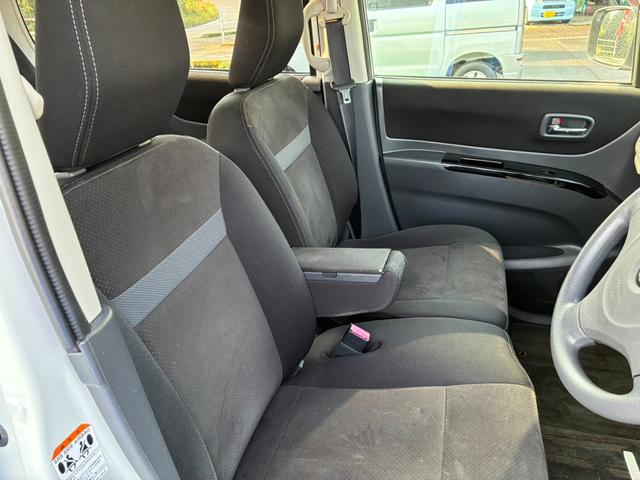 ルークス ハイウェイスター 左側パワースライドドア スマートキー プッシュスタートエンジン オートエアコン セキュリティーアラーム(7枚目)