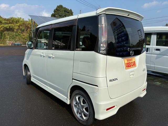 ルークス ハイウェイスター 左側パワースライドドア スマートキー プッシュスタートエンジン オートエアコン セキュリティーアラーム(9枚目)