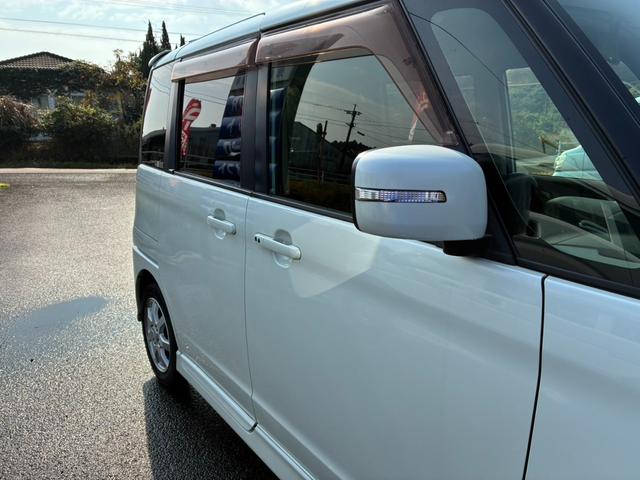 ルークス ハイウェイスター 左側パワースライドドア スマートキー プッシュスタートエンジン オートエアコン セキュリティーアラーム(21枚目)