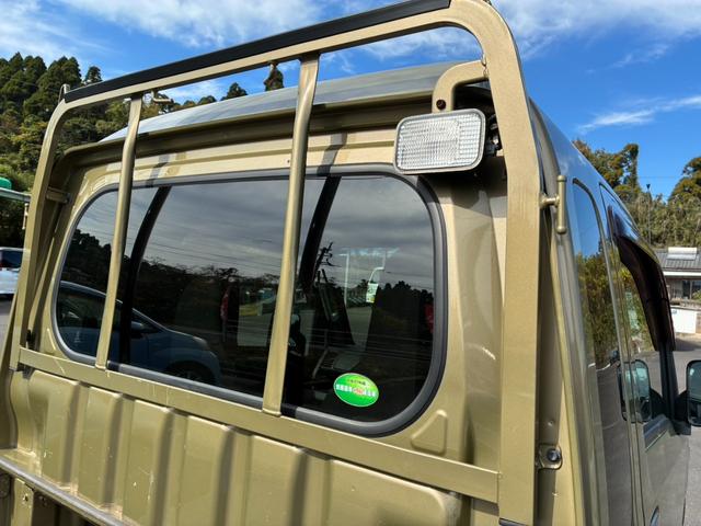 ハイゼットトラック ジャンボ AT エアコン パワステ パワーウィンドウ キーレス(14枚目)