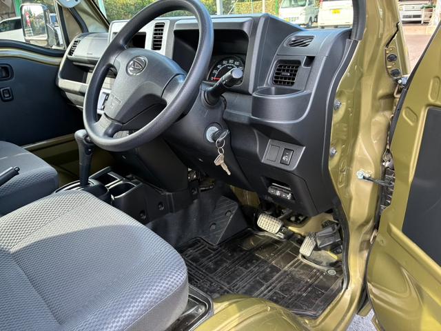 ハイゼットトラック ジャンボ AT エアコン パワステ パワーウィンドウ キーレス(16枚目)