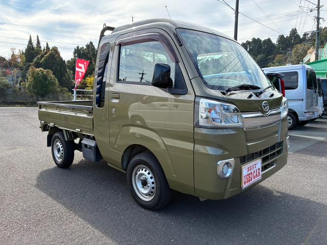 ハイゼットトラック ジャンボ AT エアコン パワステ パワーウィンドウ キーレス(17枚目)