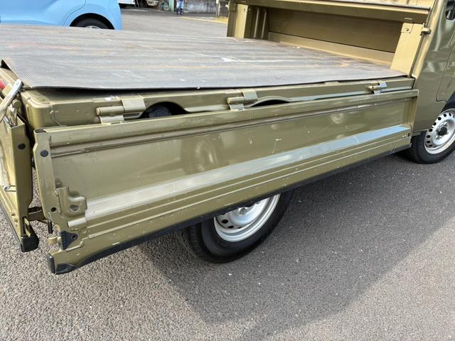 ハイゼットトラック ジャンボ AT エアコン パワステ パワーウィンドウ キーレス(18枚目)