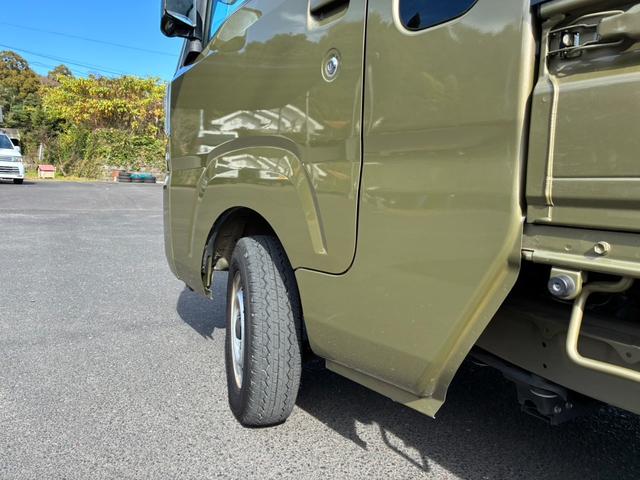 ハイゼットトラック ジャンボ AT エアコン パワステ パワーウィンドウ キーレス(24枚目)