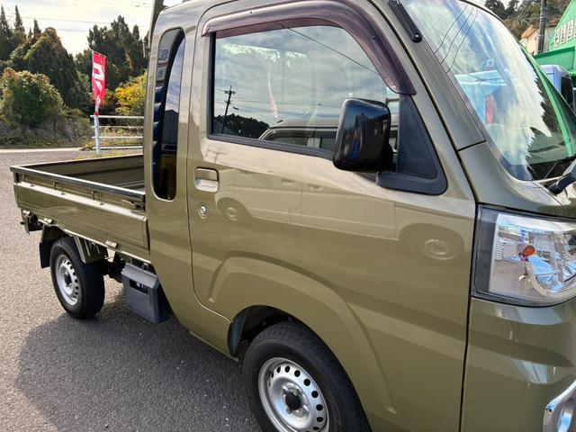 ハイゼットトラック ジャンボ AT エアコン パワステ パワーウィンドウ キーレス(25枚目)
