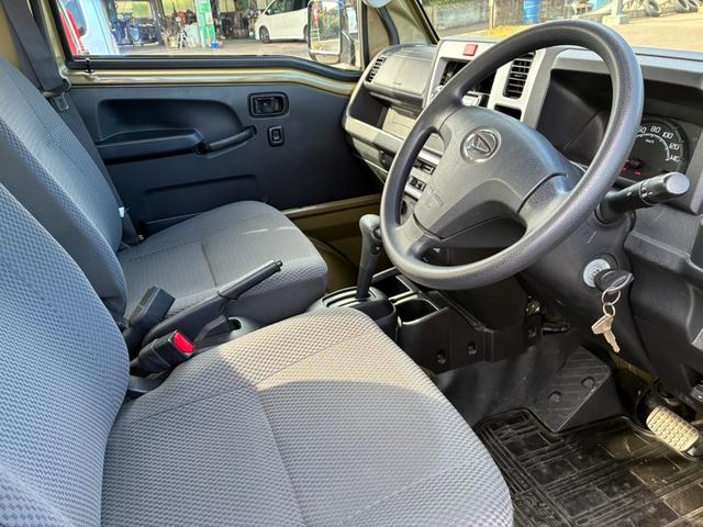 ハイゼットトラック ジャンボ AT エアコン パワステ パワーウィンドウ キーレス(30枚目)