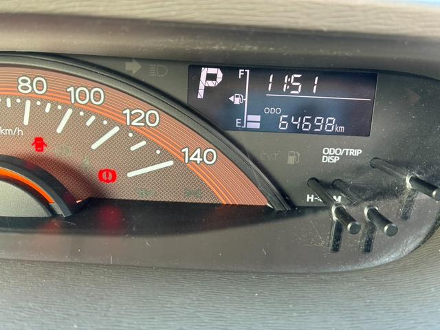 タント Ｘ　ナビ　ＴＶ　スマートキー　左側パワースライドドア　セキュリティーアラーム　アイドリングストップ（8枚目）