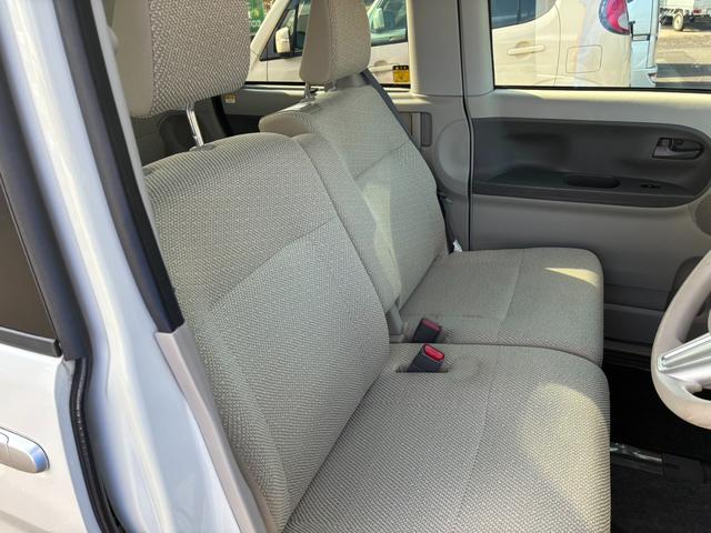 タント Ｘ　ナビ　ＴＶ　スマートキー　左側パワースライドドア　セキュリティーアラーム　アイドリングストップ（12枚目）