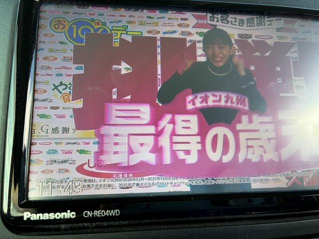 タント Ｘ　ナビ　ＴＶ　スマートキー　左側パワースライドドア　セキュリティーアラーム　アイドリングストップ（15枚目）