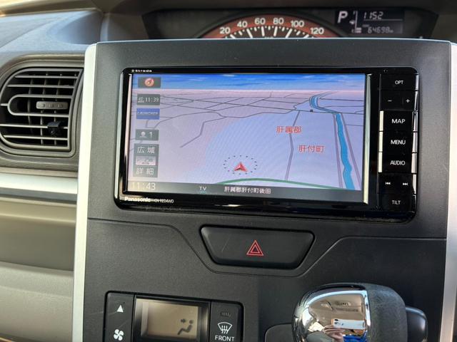 タント Ｘ　ナビ　ＴＶ　スマートキー　左側パワースライドドア　セキュリティーアラーム　アイドリングストップ（16枚目）