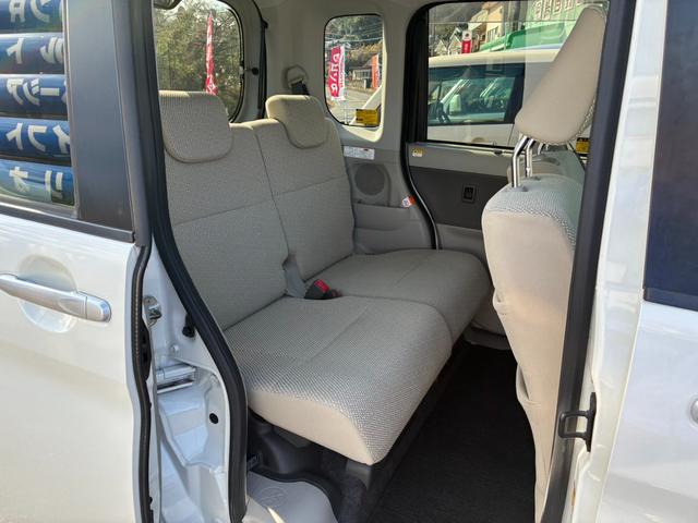 タント Ｘ　ナビ　ＴＶ　スマートキー　左側パワースライドドア　セキュリティーアラーム　アイドリングストップ（18枚目）