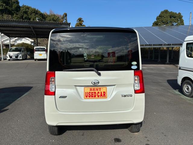 タント Ｘ　ナビ　ＴＶ　スマートキー　左側パワースライドドア　セキュリティーアラーム　アイドリングストップ（20枚目）