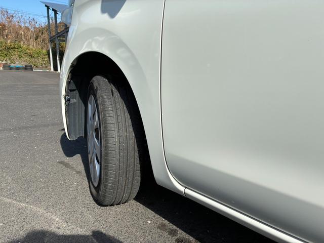 タント Ｘ　ナビ　ＴＶ　スマートキー　左側パワースライドドア　セキュリティーアラーム　アイドリングストップ（28枚目）