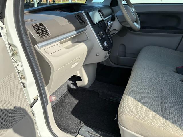 タント Ｘ　ナビ　ＴＶ　スマートキー　左側パワースライドドア　セキュリティーアラーム　アイドリングストップ（34枚目）