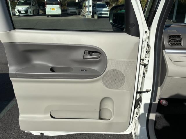 タント Ｘ　ナビ　ＴＶ　スマートキー　左側パワースライドドア　セキュリティーアラーム　アイドリングストップ（35枚目）