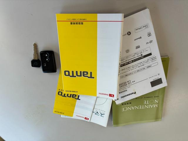 タント Ｘ　ナビ　ＴＶ　スマートキー　左側パワースライドドア　セキュリティーアラーム　アイドリングストップ（39枚目）