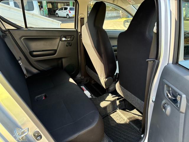 ミライース X SAIII 衝突軽減システム アイドリングストップ キーレス セキュリティーアラーム(12枚目)