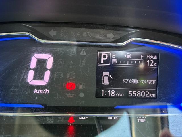 ミライース X SAIII 衝突軽減システム アイドリングストップ キーレス セキュリティーアラーム(14枚目)