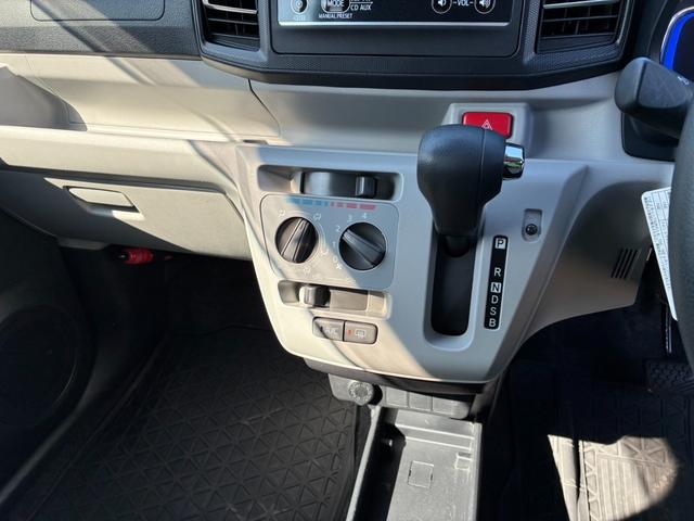 ミライース X SAIII 衝突軽減システム アイドリングストップ キーレス セキュリティーアラーム(18枚目)