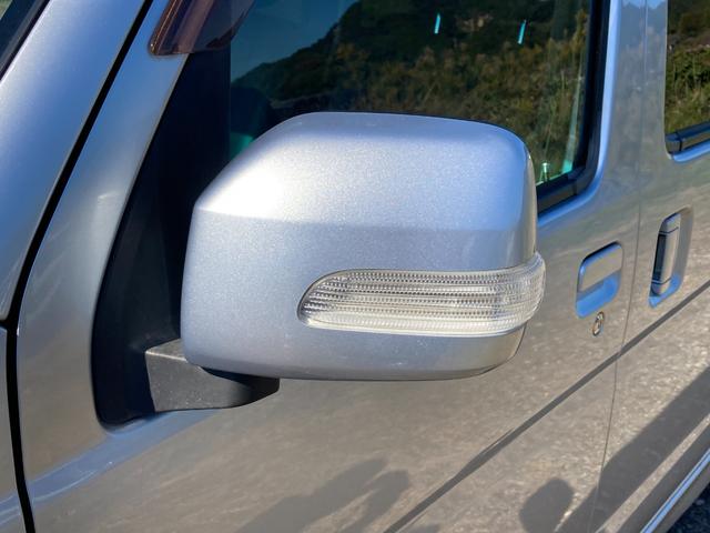 アトレーワゴン カスタムターボRSリミテッド ターボ 左リアドアパ電動スライドドア フルフラット アルミホイール ETC キーレス HIDヘッドライト フォグランプ ベンチシート オートエアコ(5枚目)