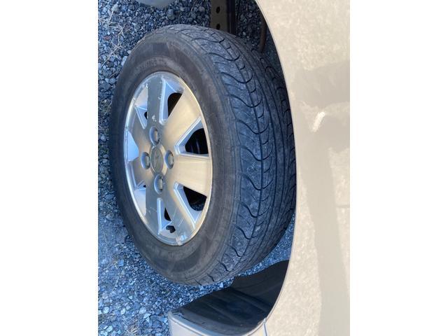 アトレーワゴン カスタムターボRSリミテッド ターボ 左リアドアパ電動スライドドア フルフラット アルミホイール ETC キーレス HIDヘッドライト フォグランプ ベンチシート オートエアコ(8枚目)