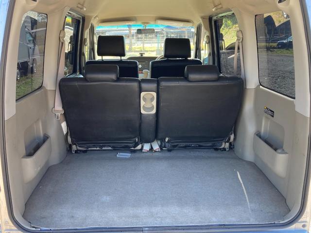アトレーワゴン カスタムターボRSリミテッド ターボ 左リアドアパ電動スライドドア フルフラット アルミホイール ETC キーレス HIDヘッドライト フォグランプ ベンチシート オートエアコ(11枚目)
