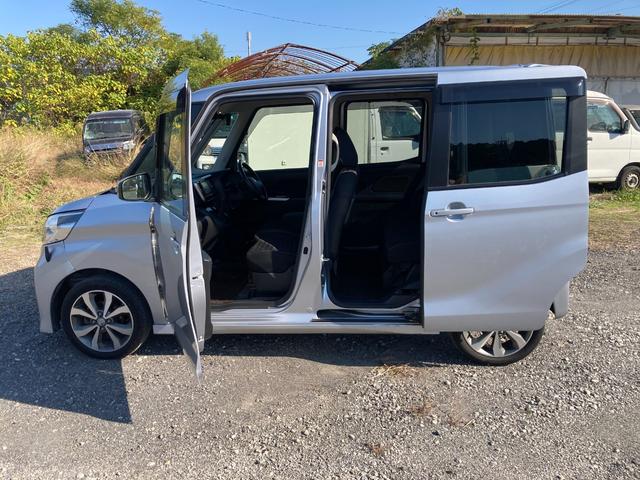 デイズルークス ハイウェイスター　ターボ　純正ナビ　アラウンドビューモニター　両側パワースライドドア　車線逸脱警報　プッシュスタート　ＥＴＣ　アイドリングストップ　スマートキー（6枚目）