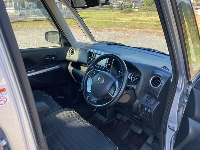 デイズルークス ハイウェイスター　ターボ　純正ナビ　アラウンドビューモニター　両側パワースライドドア　車線逸脱警報　プッシュスタート　ＥＴＣ　アイドリングストップ　スマートキー（15枚目）