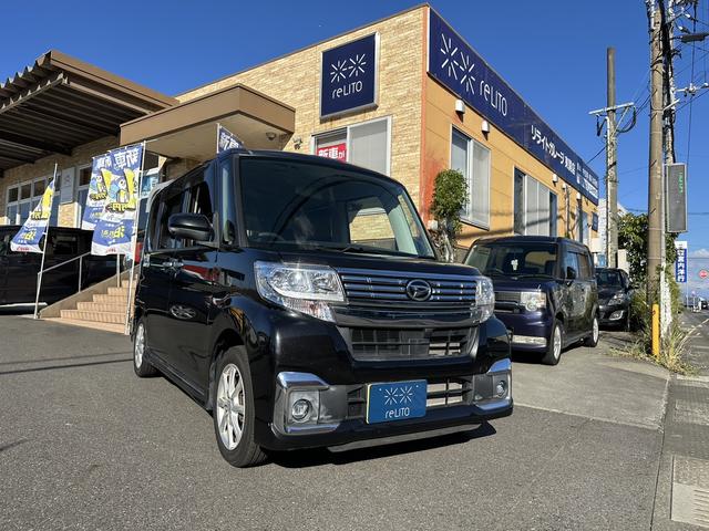 タント カスタムＸ（2枚目）