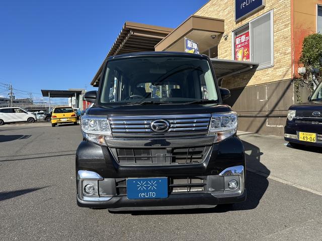 タント カスタムＸ（3枚目）