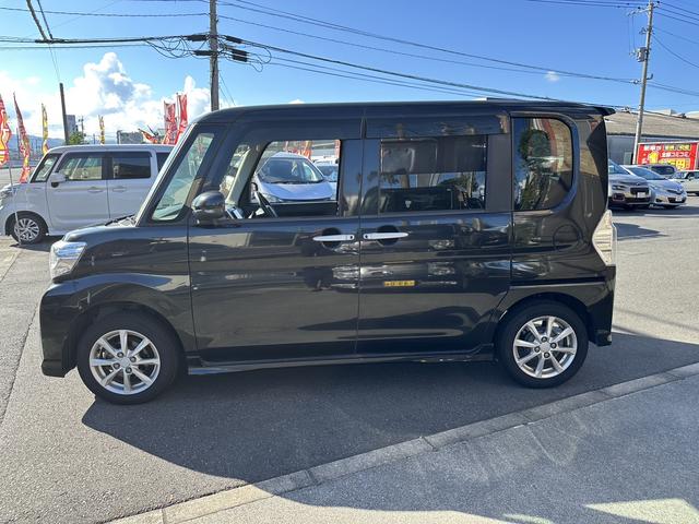 タント カスタムＸ（5枚目）