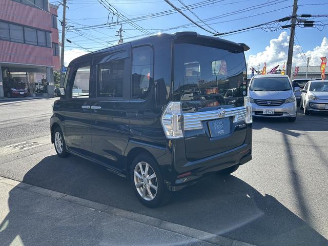 タント カスタムＸ（6枚目）