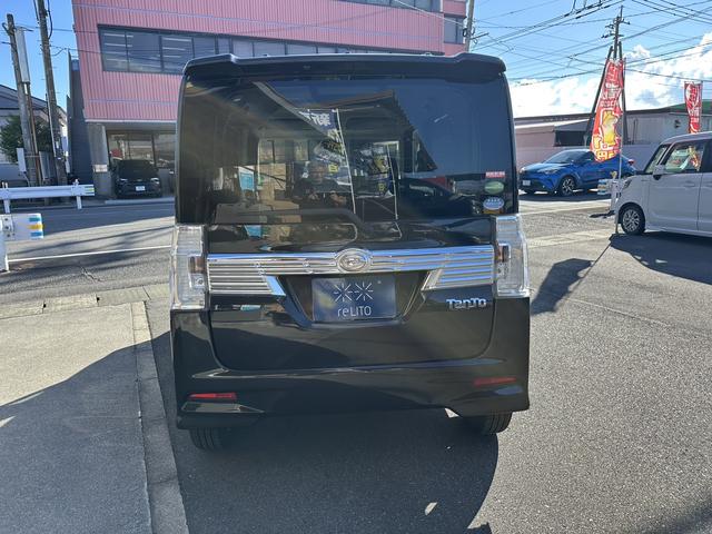 タント カスタムＸ（7枚目）