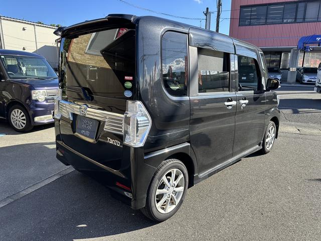タント カスタムＸ（8枚目）