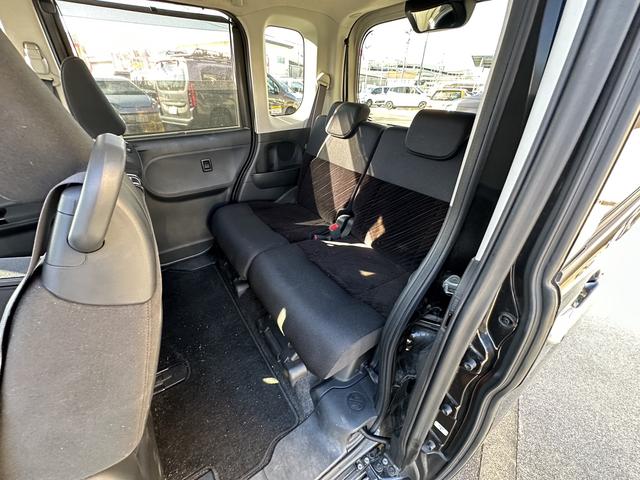 タント カスタムＸ（19枚目）