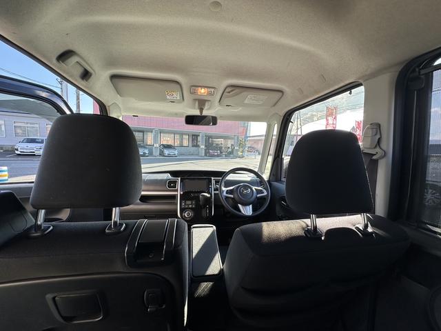 タント カスタムＸ（20枚目）