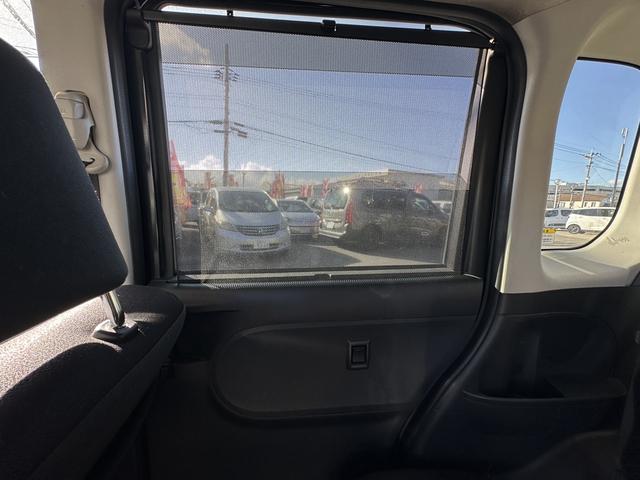 タント カスタムＸ（22枚目）