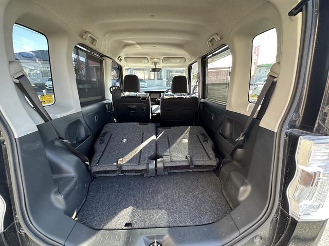 タント カスタムＸ（25枚目）