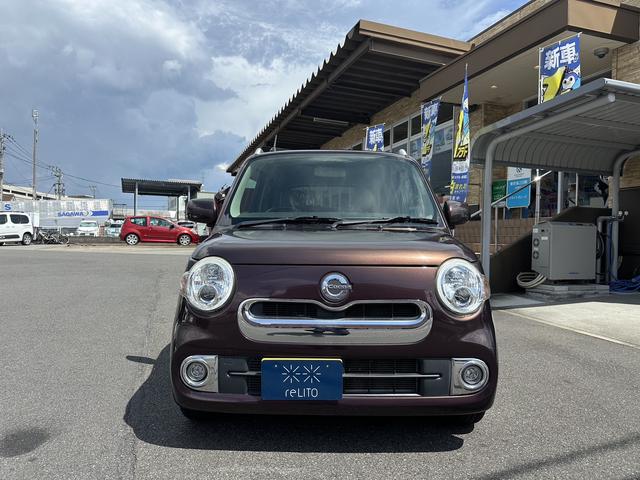 ミラココア ココアプラスＸ（3枚目）