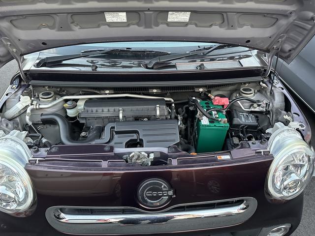 ミラココア ココアプラスＸ（40枚目）