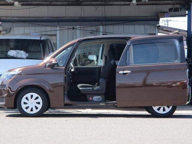 F ナビ 地デジ バックカメラ 左側パワースライドドア(6枚目)