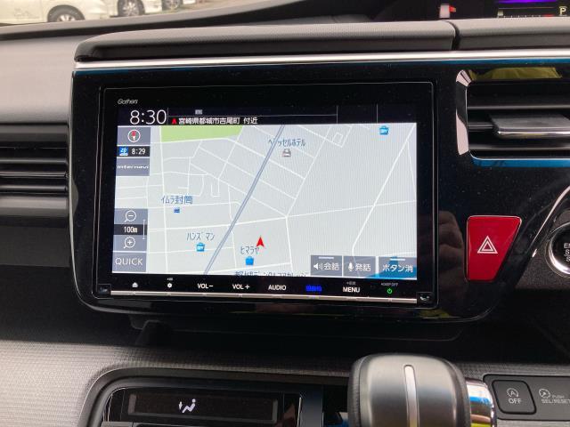 ステップワゴンスパーダ スパーダ　ホンダセンシング（13枚目）