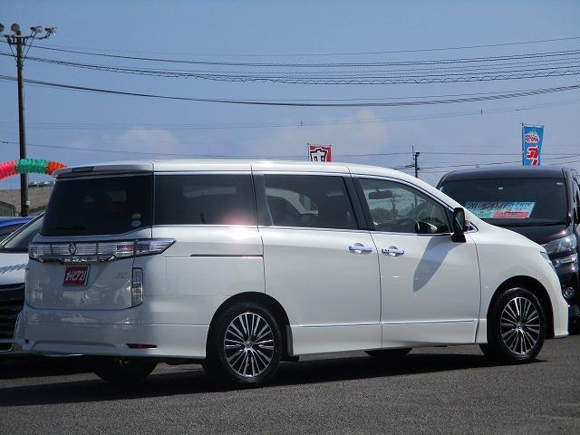 日産 エルグランド