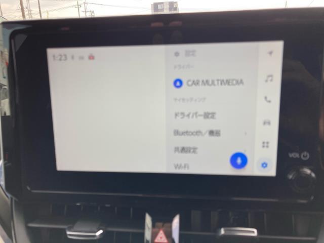 カローラツーリング ハイブリッド G(15枚目)