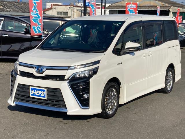 ヴォクシー ハイブリッドＺＳ（8枚目）