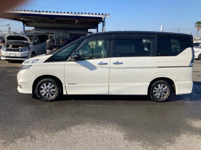 セレナ e-パワー ハイウェイスター(7枚目)