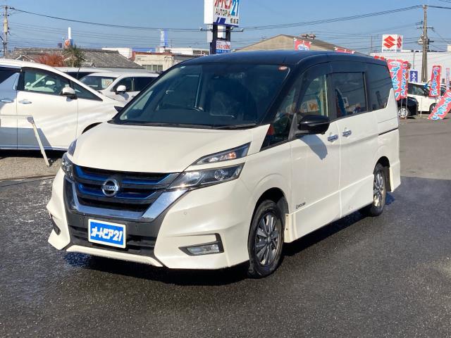 セレナ e-パワー ハイウェイスター(8枚目)